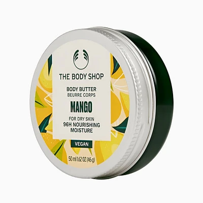 Mango Body Butter