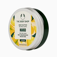 Mango Body Butter