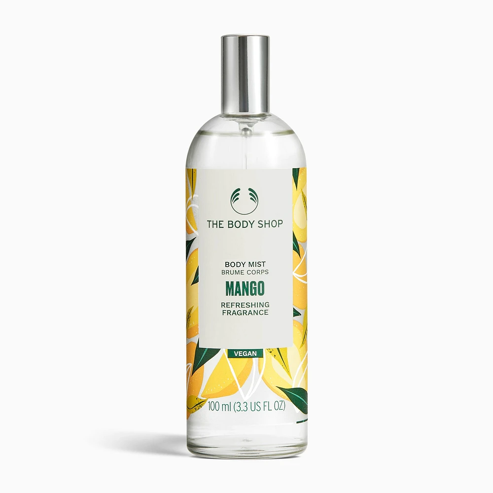 Mango Body Mist