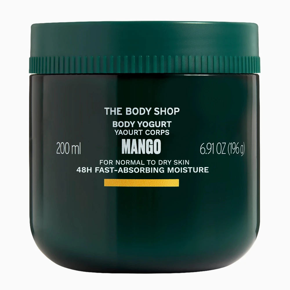 Mango Body Yogurt