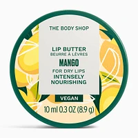 Mango Lip Butter