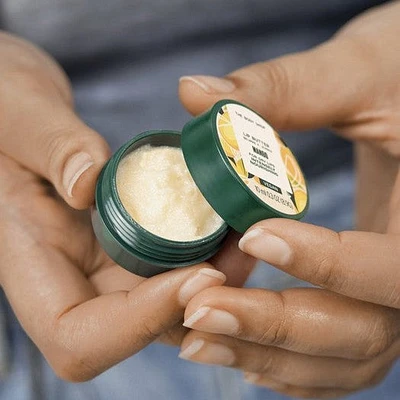 Mango Lip Butter