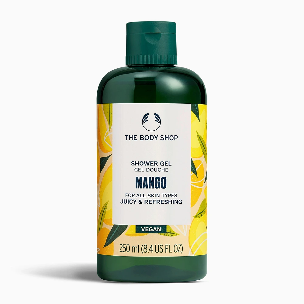 Mango Shower Gel