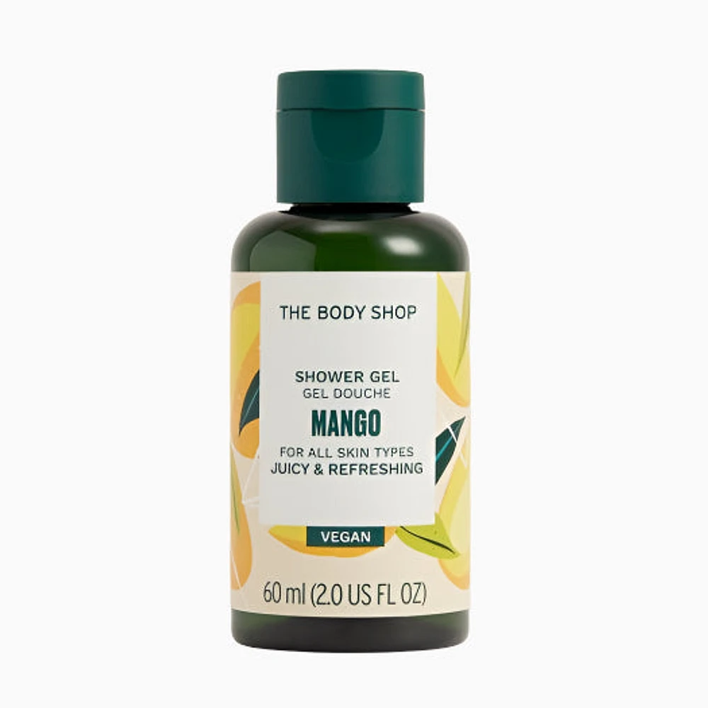 Mango Shower Gel