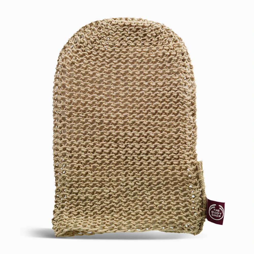 Hemp Body Mitt