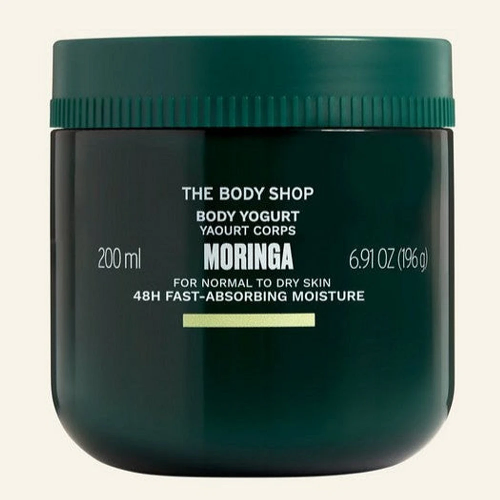 Moringa Body Yogurt