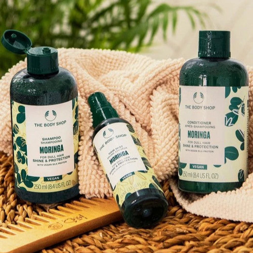 Moringa Shine & Protection Shampoo