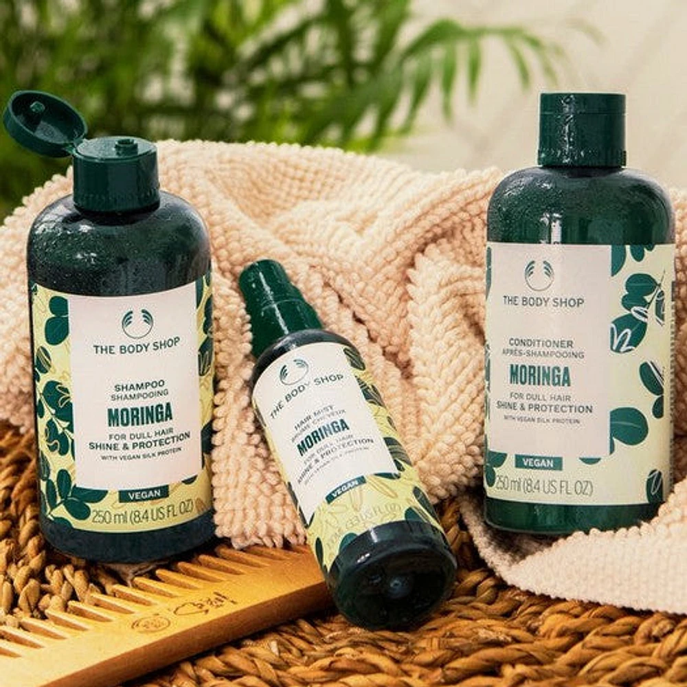 Moringa Shine & Protection Hair Mist