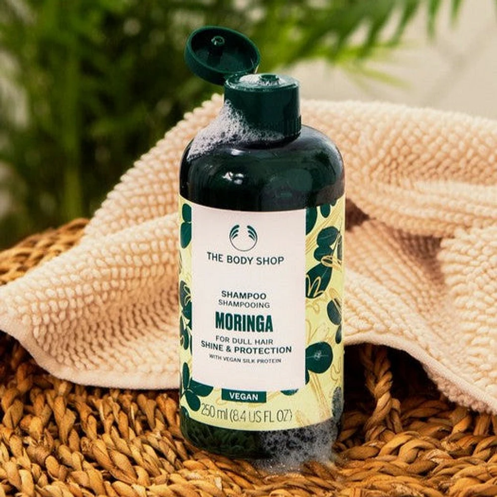 Moringa Shine & Protection Shampoo