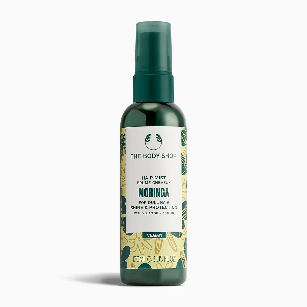 Moringa Shine & Protection Hair Mist