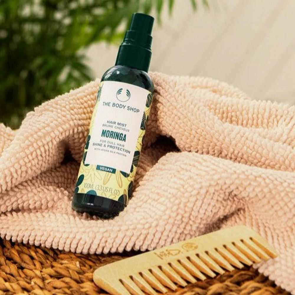 Moringa Shine & Protection Hair Mist