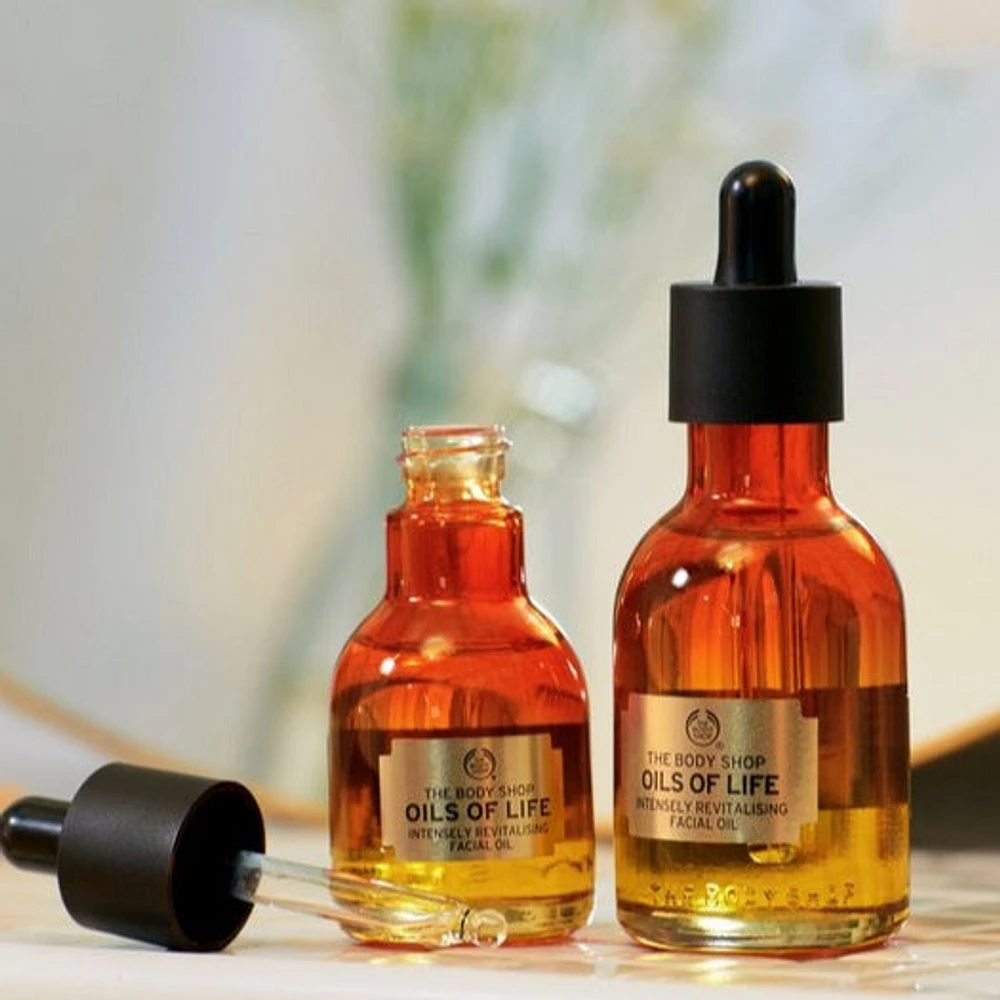 Oils of Life™ Intensely Revitalising Facial Oil