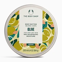 Olive Body Butter