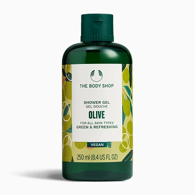 Olive Shower Gel