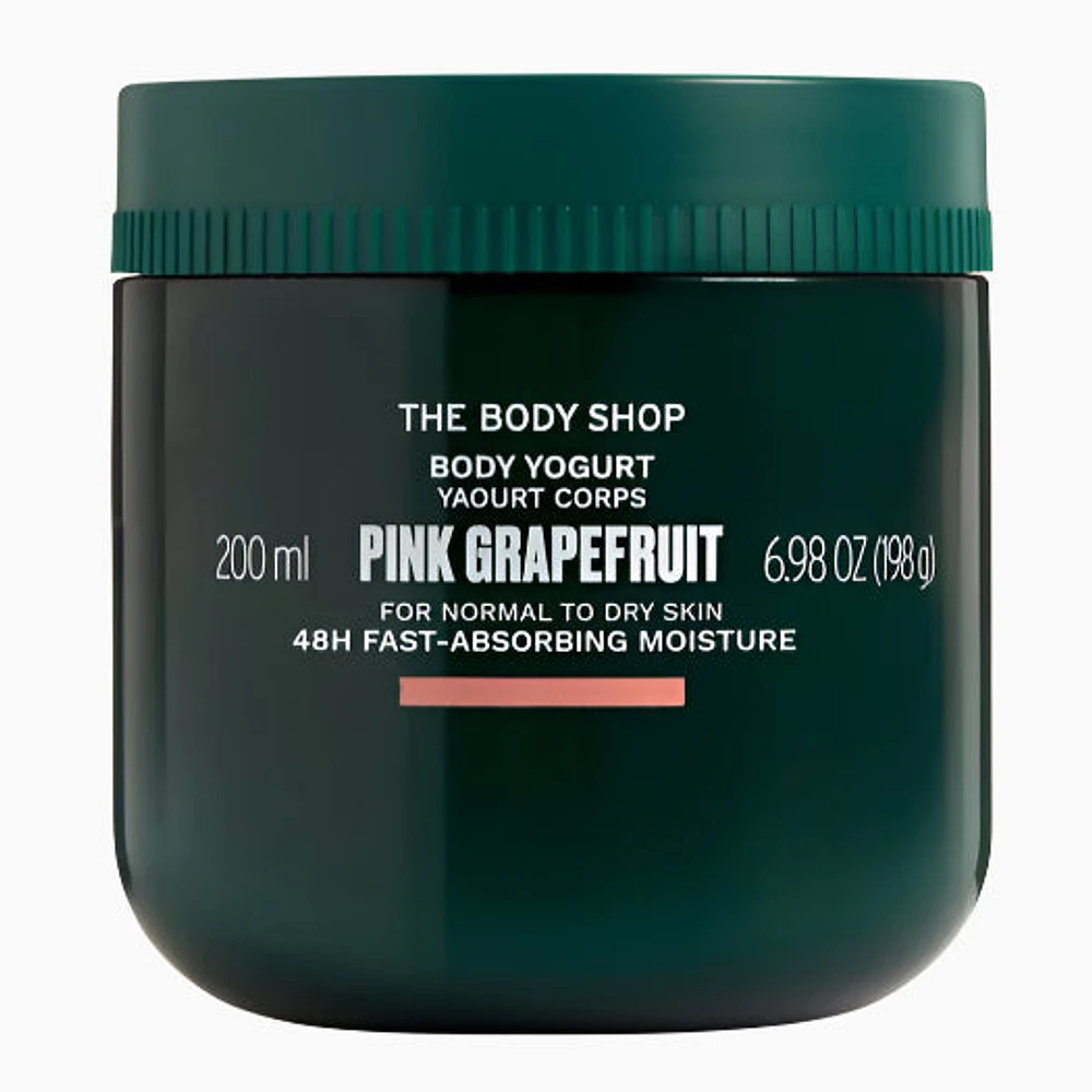 Pink Grapefruit Body Yogurt