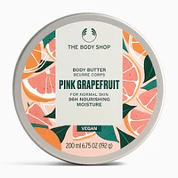 Pink Grapefruit Body Butter