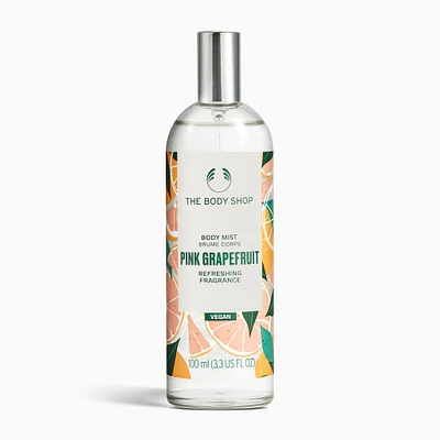 Pink Grapefruit Body Mist