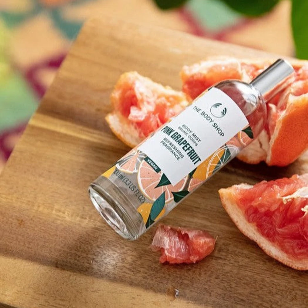 Pink Grapefruit Body Mist