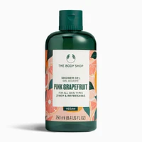 Pink Grapefruit Shower Gel