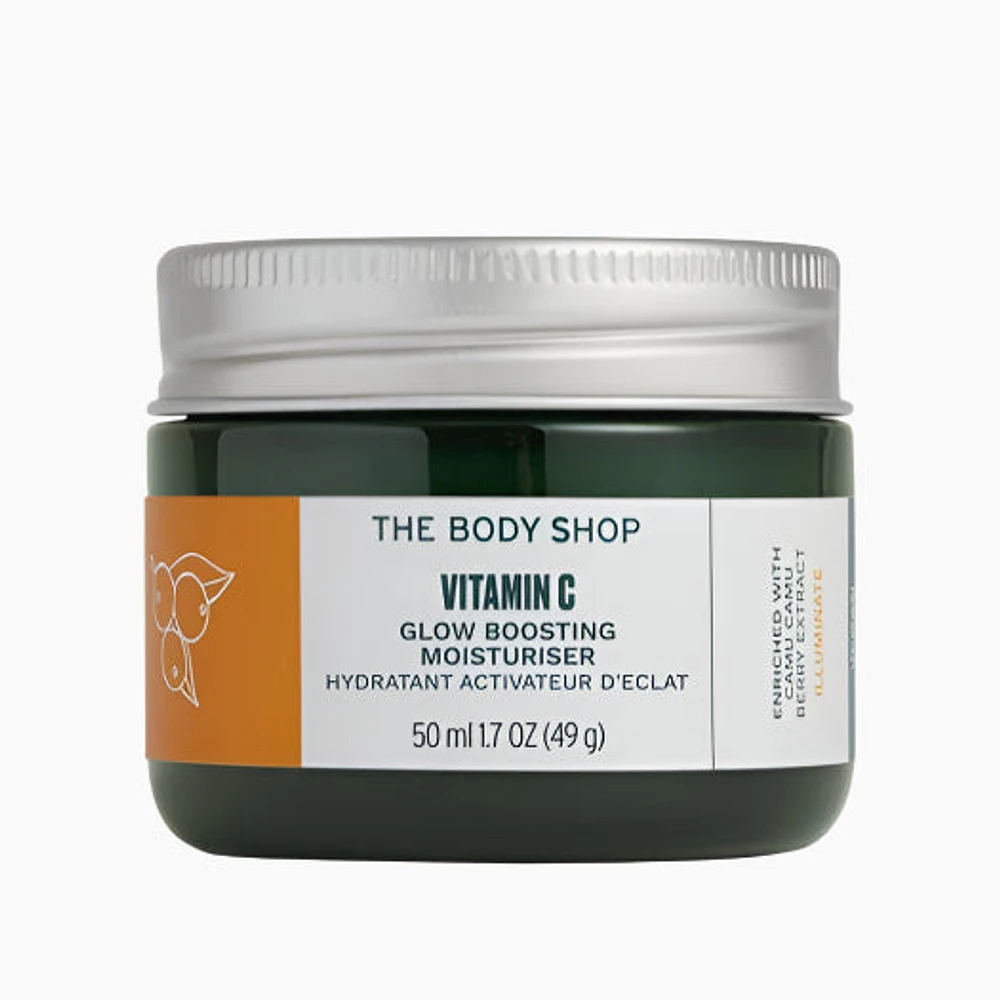 Discover Your Glow Vitamin C Skincare Gift Set