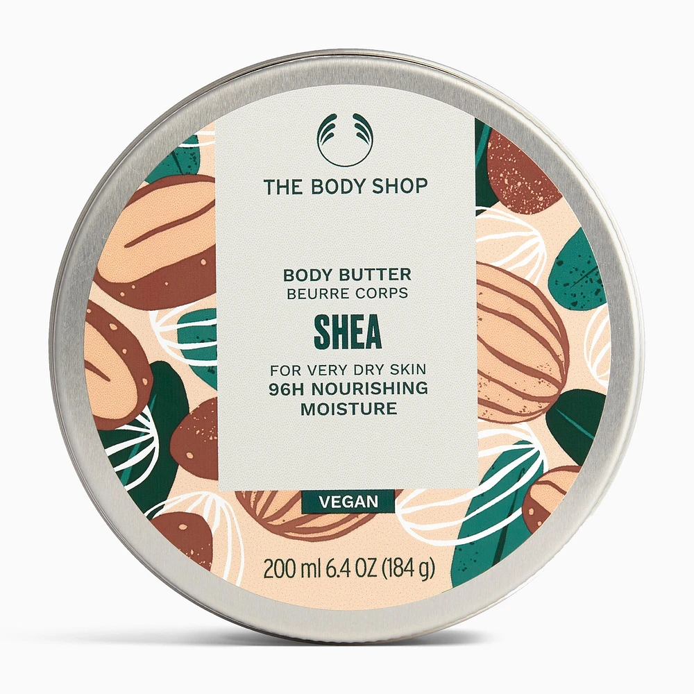 Shea Body Butter