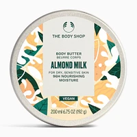 Almond Milk Body Butter