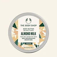 Almond Milk Body Butter