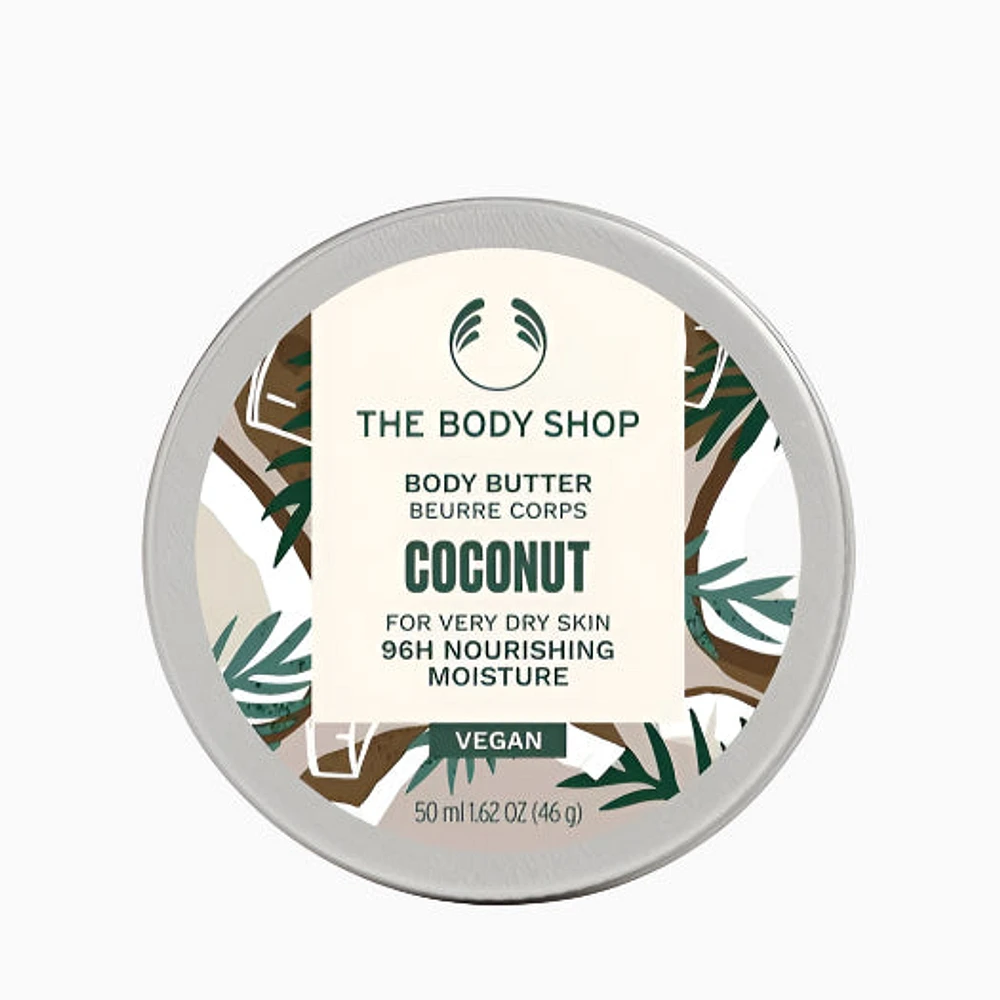 Coconut Body Butter