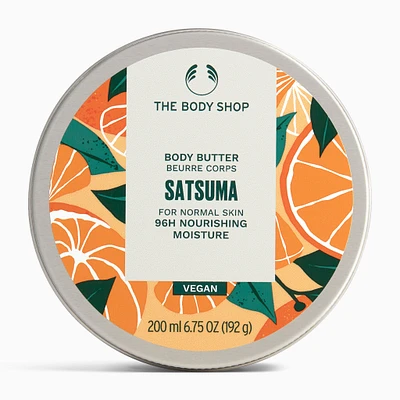 Satsuma Body Butter