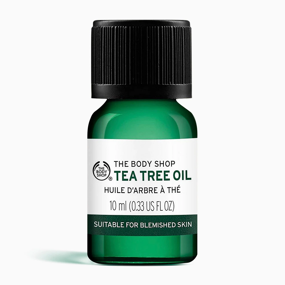 Tea Tree Oil for skin