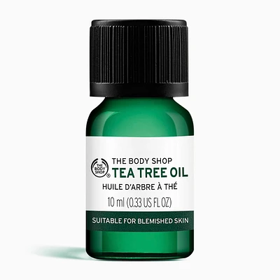 Tea Tree Oil for skin