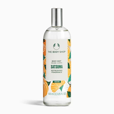 Satsuma Body Mist