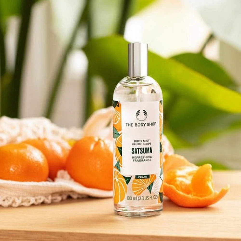 Satsuma Body Mist