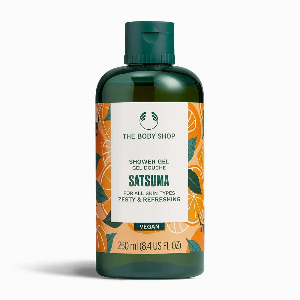 Satsuma Shower Gel