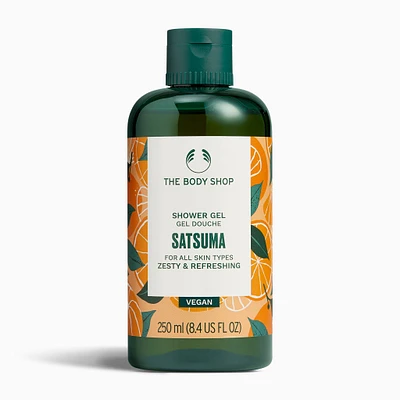 Satsuma Shower Gel