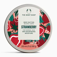 Strawberry Body Butter