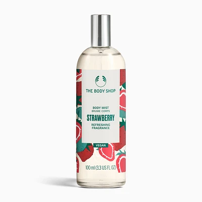 Strawberry Body Mist