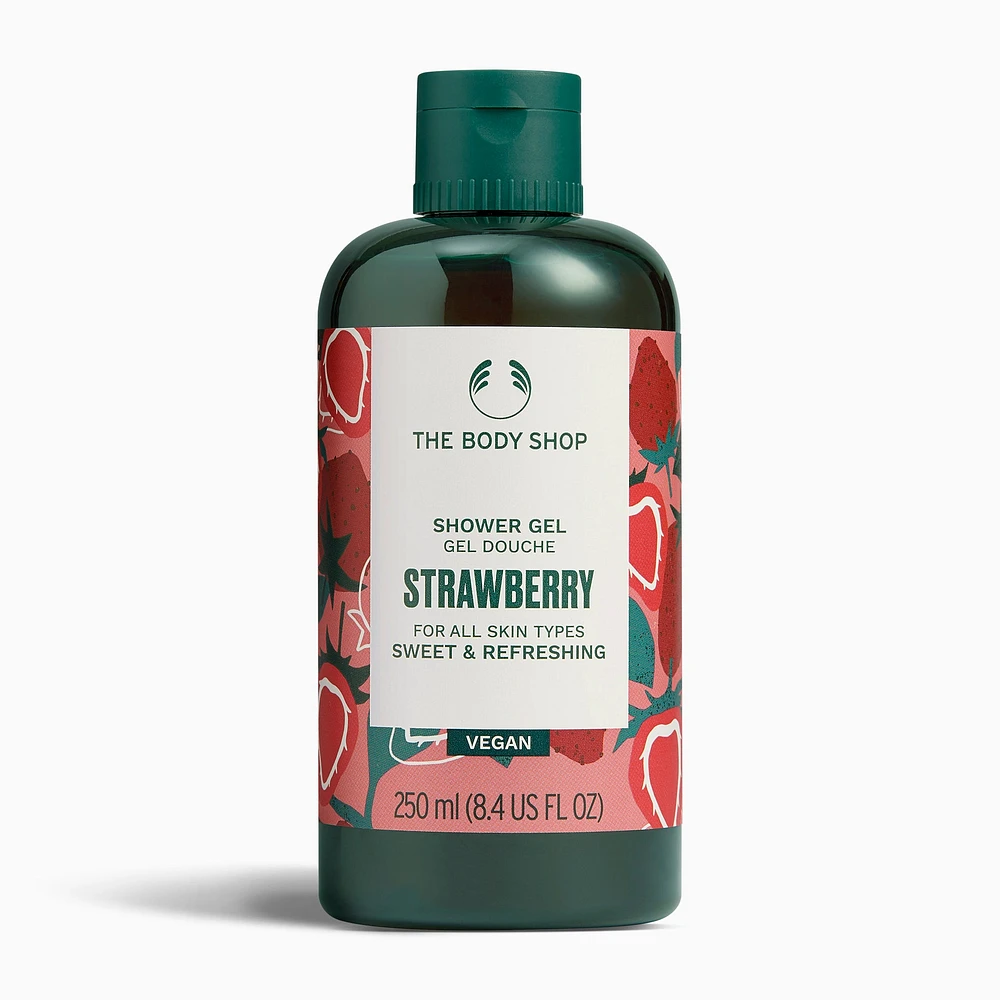 Strawberry Shower Gel