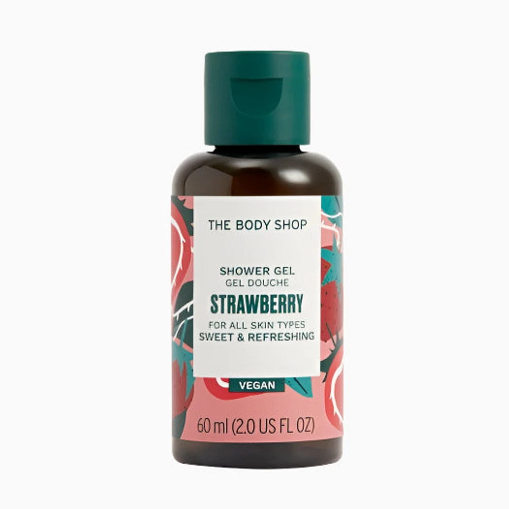 Strawberry Shower Gel