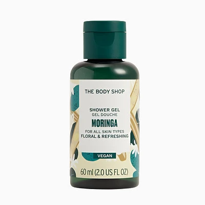 Moringa Shower Gel