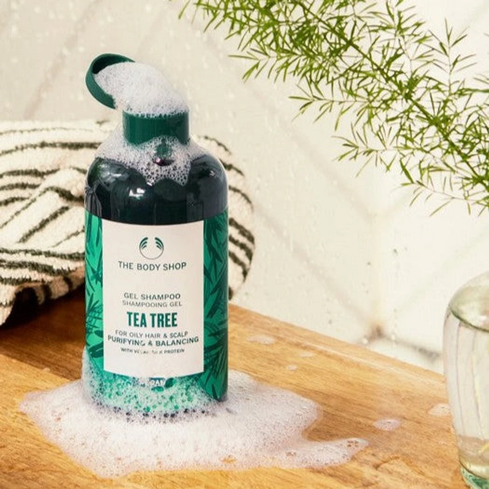 Tea Tree Purifying & Balancing Shampoo