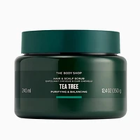 Tea Tree Purifying & Balancing Hair & Scalp Scrub