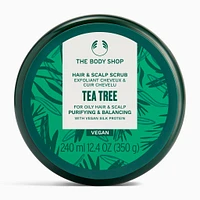 Tea Tree Purifying & Balancing Hair & Scalp Scrub