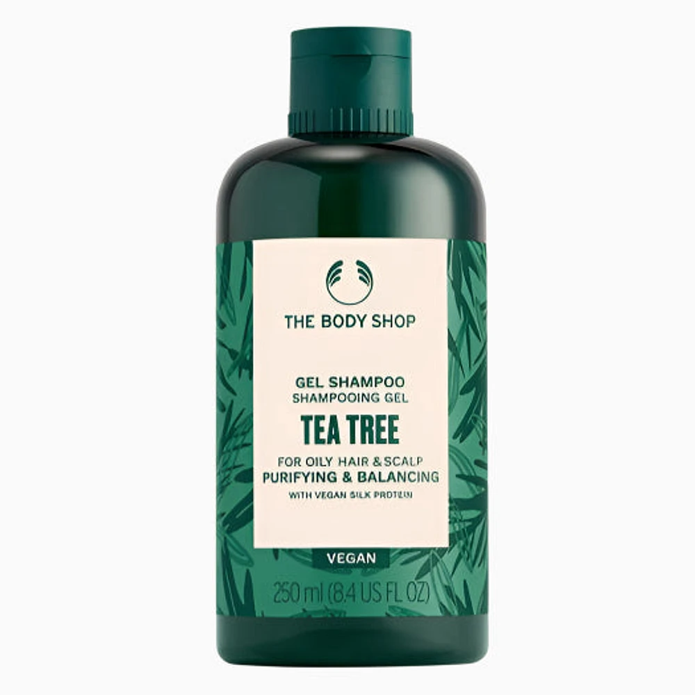 Tea Tree Purifying & Balancing Shampoo