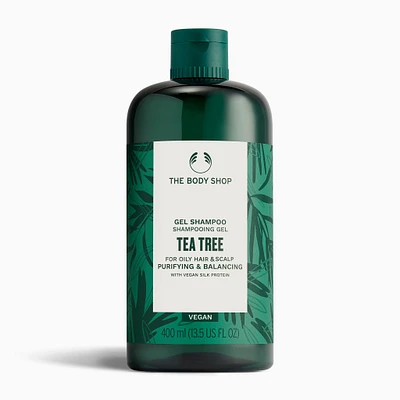 Tea Tree Purifying & Balancing Shampoo