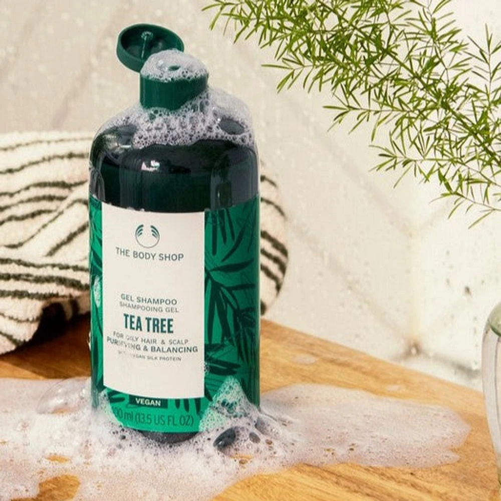 Tea Tree Purifying & Balancing Shampoo