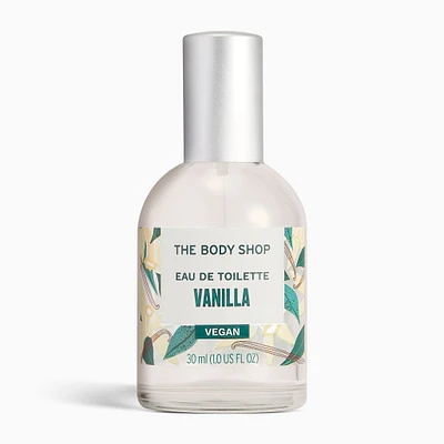 Vanilla Eau De Toilette