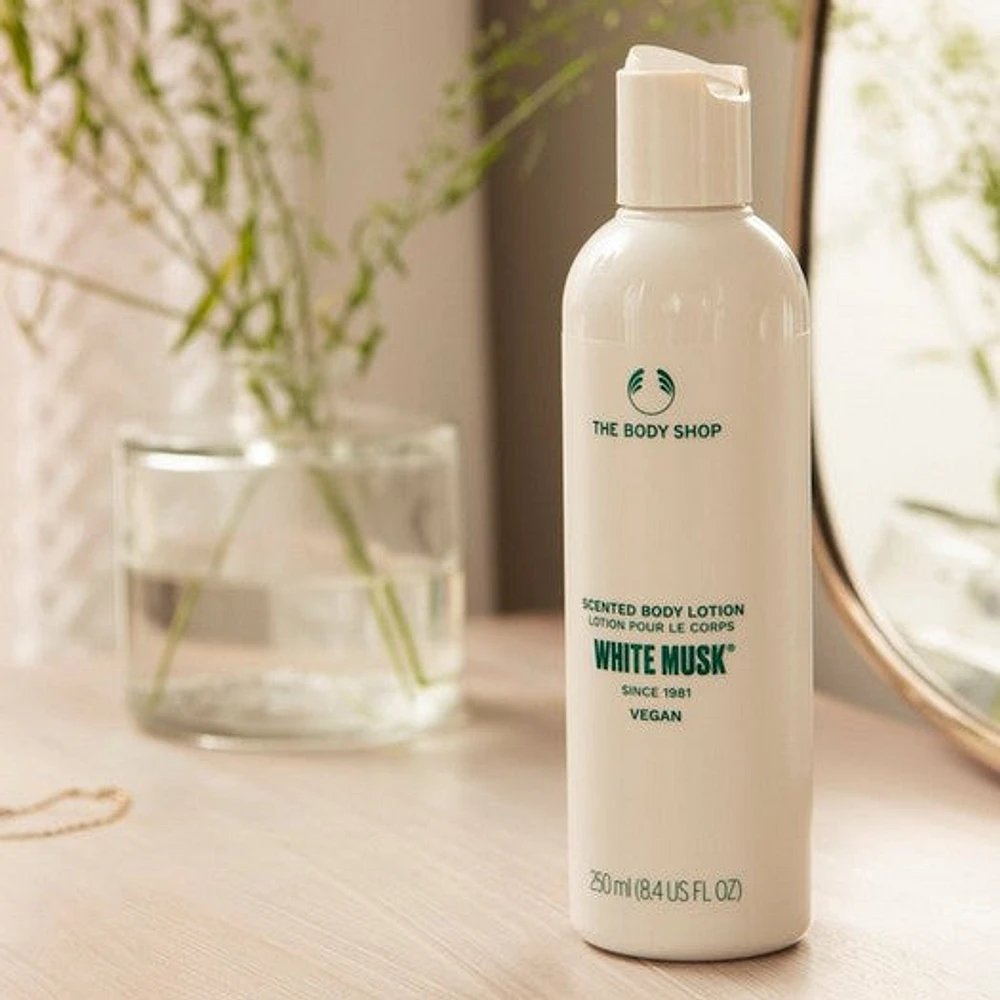 White Musk® Body Lotion