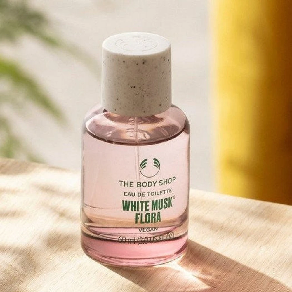 White Musk® Flora Eau De Toilette