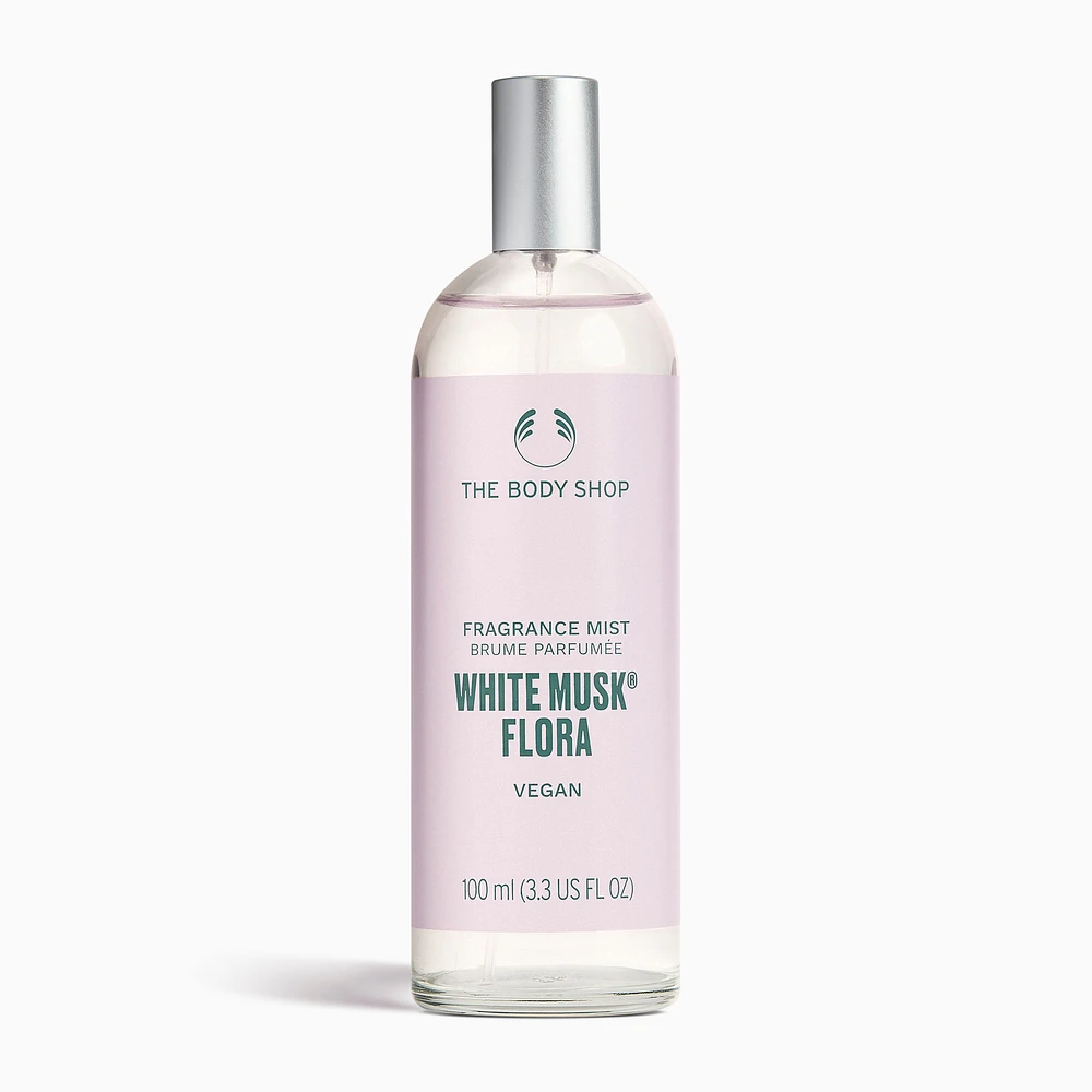 White Musk® Flora Fragrance Mist